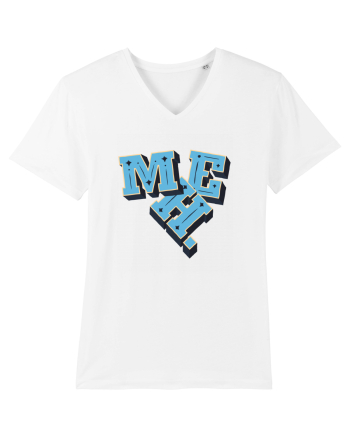 MEH. White