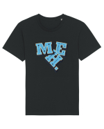 MEH. Tricou mânecă scurtă Unisex Rocker