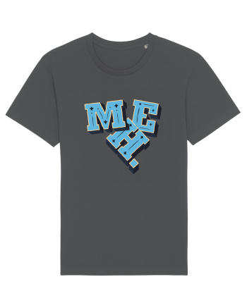 MEH. Anthracite