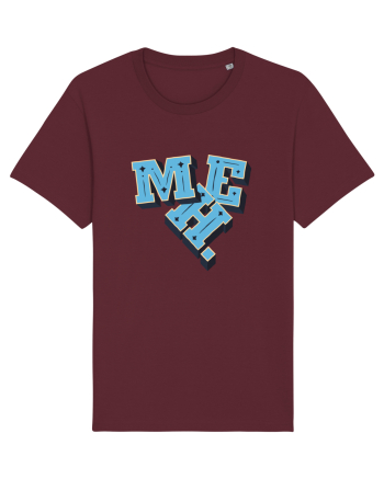MEH. Burgundy