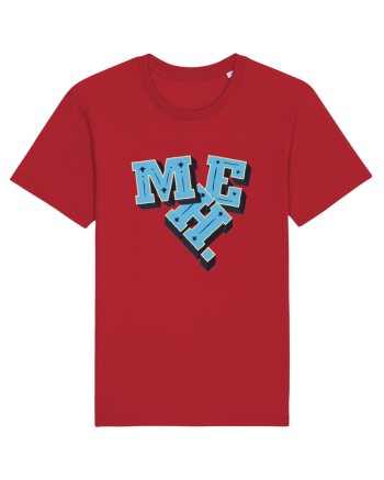 MEH. Red