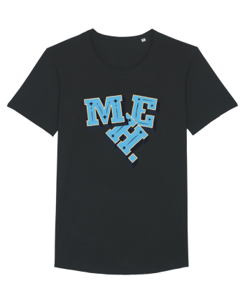 MEH. Black