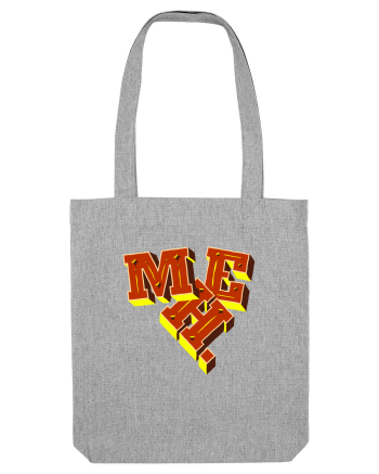 MEH. Heather Grey