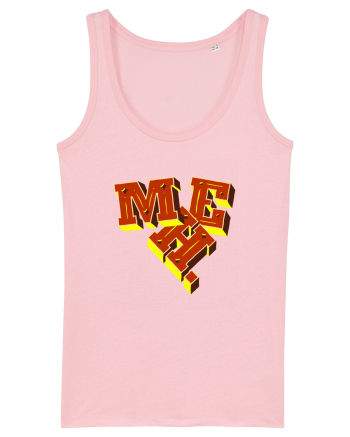 MEH. Cotton Pink