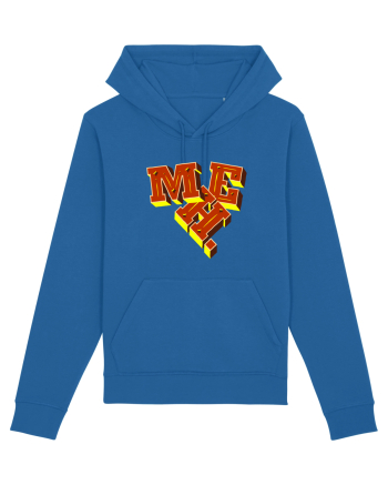 MEH. Royal Blue