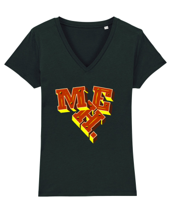 MEH. Black