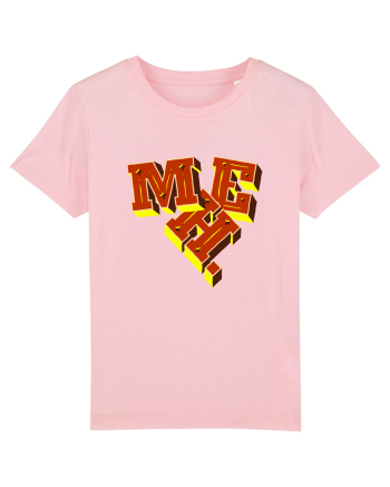 MEH. Cotton Pink