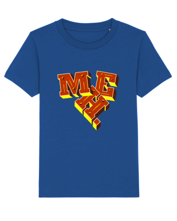 MEH. Majorelle Blue