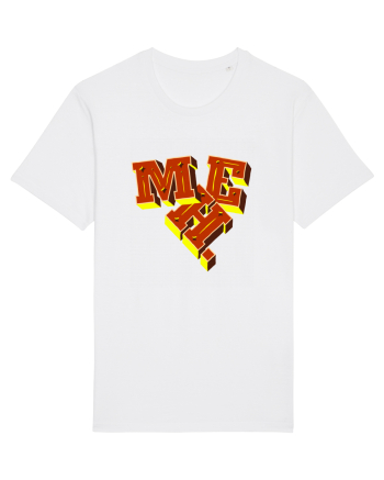 MEH. White