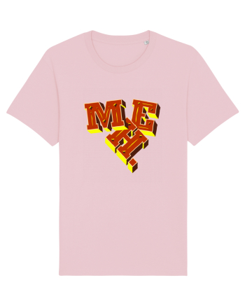 MEH. Cotton Pink