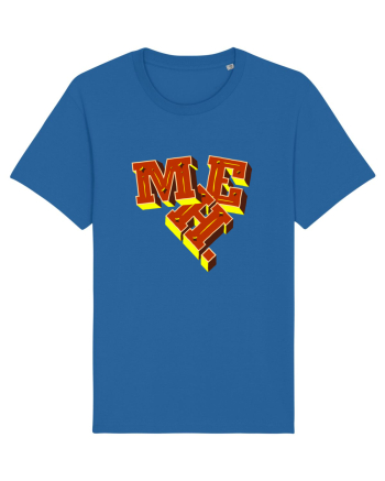 MEH. Royal Blue