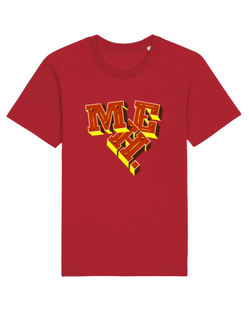 MEH. Red