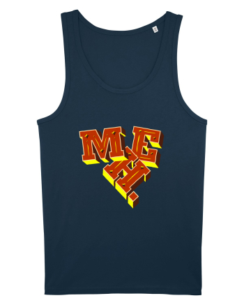 MEH. Navy