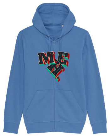 MEH. Bright Blue