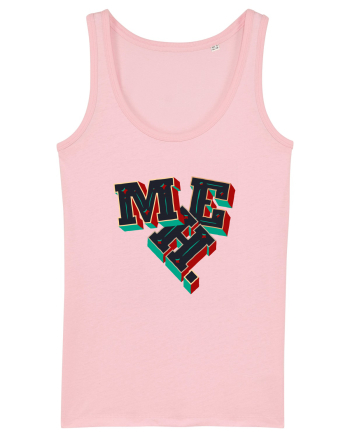 MEH. Cotton Pink