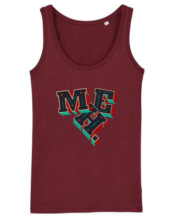 MEH. Burgundy