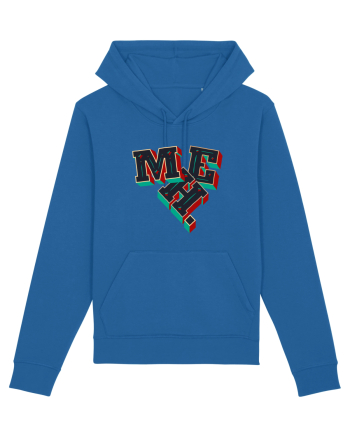 MEH. Royal Blue