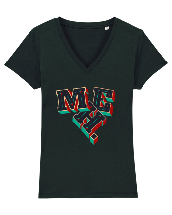 MEH. Black