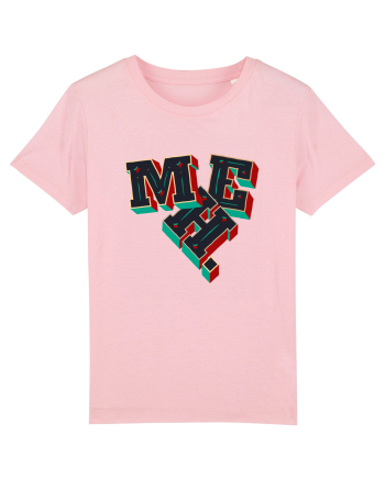 MEH. Cotton Pink