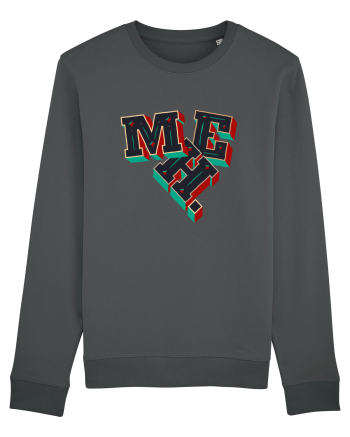 MEH. Anthracite