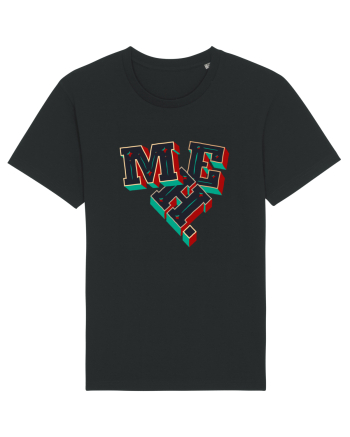 MEH. Black