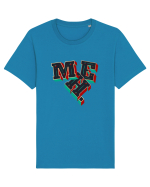 MEH. Tricou mânecă scurtă Unisex Rocker