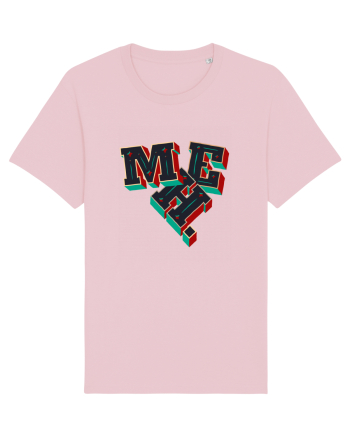 MEH. Cotton Pink