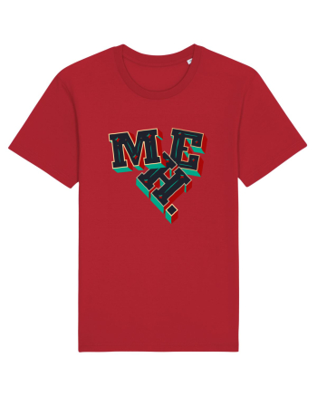 MEH. Red