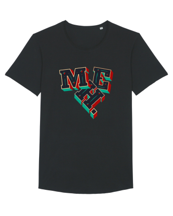 MEH. Black