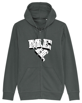MEH. Anthracite
