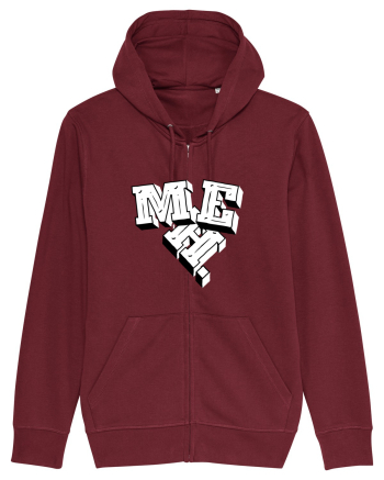 MEH. Burgundy