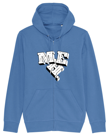 MEH. Bright Blue