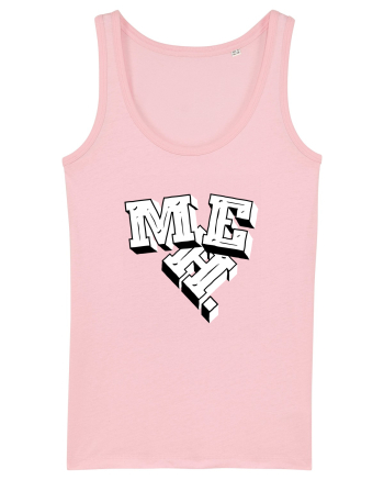 MEH. Cotton Pink