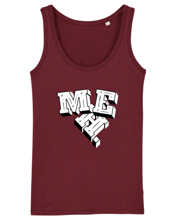 MEH. Burgundy