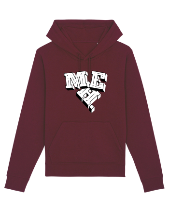MEH. Burgundy