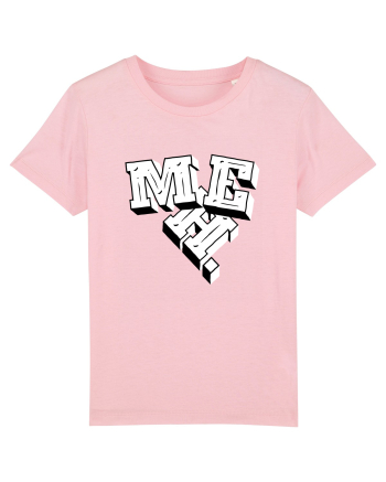 MEH. Cotton Pink