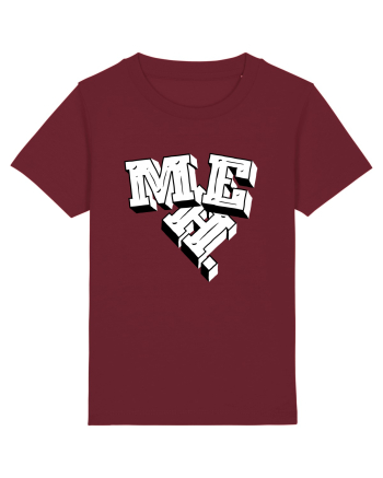 MEH. Burgundy
