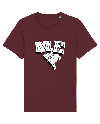 MEH. Burgundy