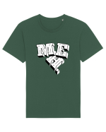 MEH. Tricou mânecă scurtă Unisex Rocker