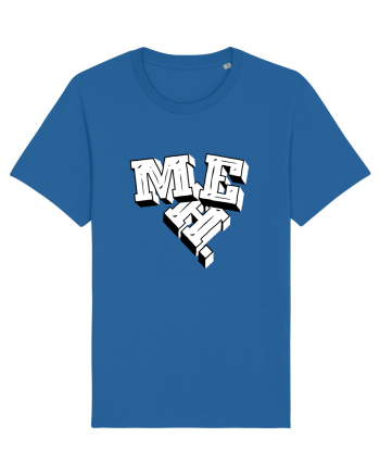 MEH. Royal Blue