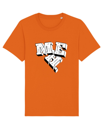 MEH. Bright Orange