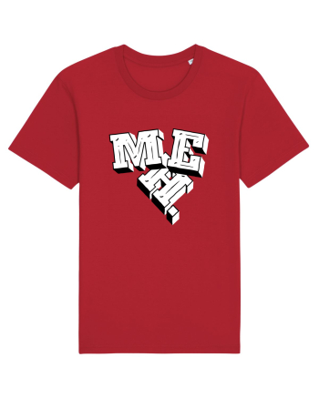 MEH. Red