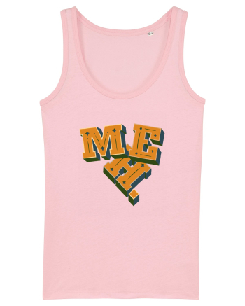 MEH. Cotton Pink