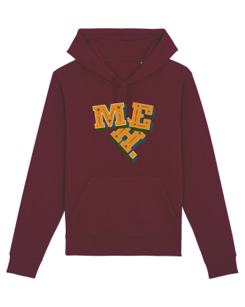 MEH. Burgundy