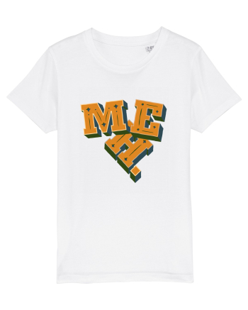 MEH. White