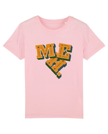 MEH. Cotton Pink
