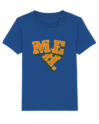 MEH. Majorelle Blue