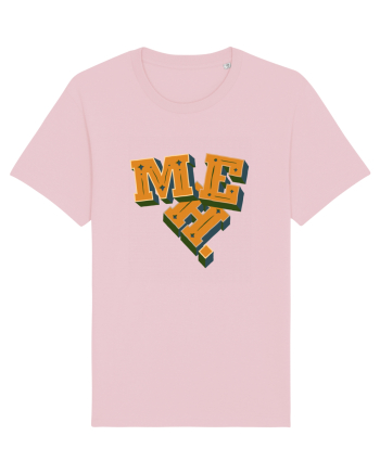 MEH. Cotton Pink