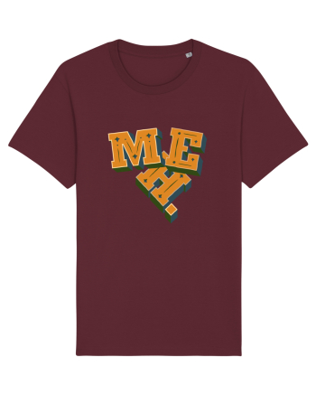 MEH. Burgundy