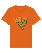 MEH. Tricou mânecă scurtă Unisex Rocker